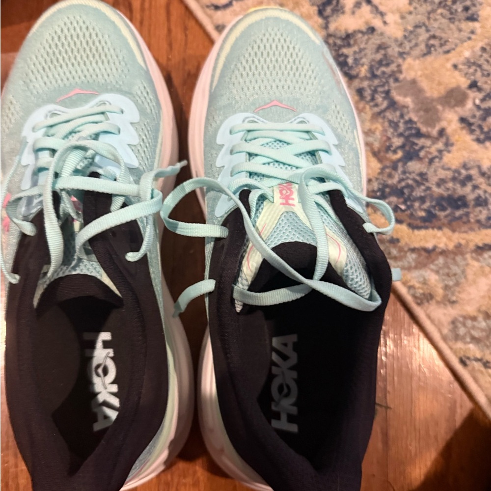 Hoka One One Bondi 9 size 10.5 - Picture 6 of 6